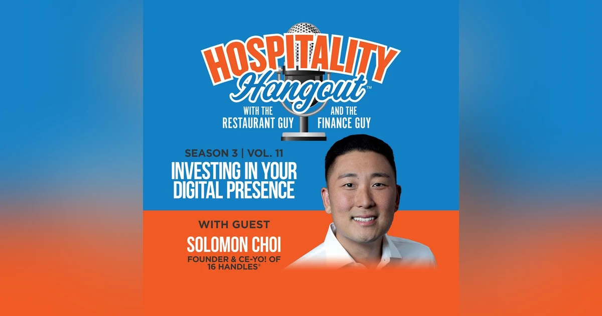 Investing in Your Digital Presence | Season 3, Vol. 11: 16 Handles®