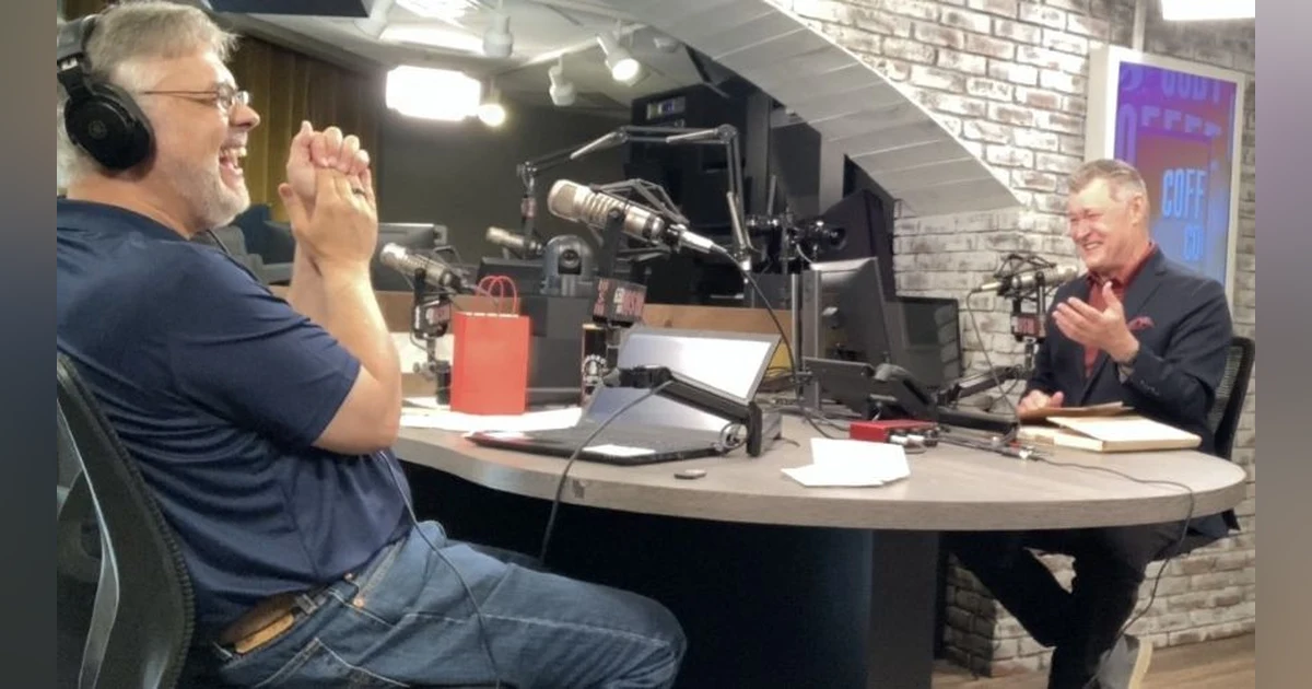 S1 E69  BILL CODY - Morning man for 30 years on WSM radio in Nashville, Tennessee
