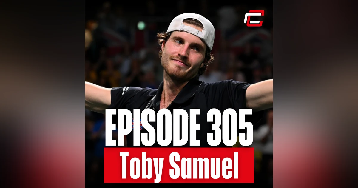 Toby Samuel: “Everything’s a Choice” – The Mentality Behind His Top 100 Breakthrough