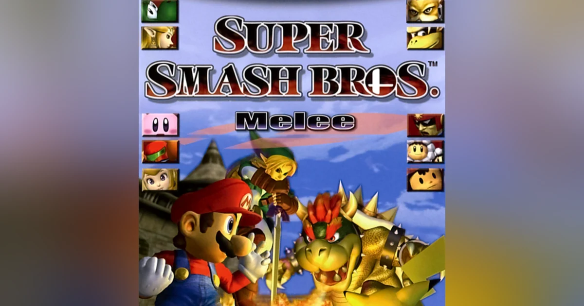 Ep. 24: The Start of a Tradition | Super Smash Brothers, Melee