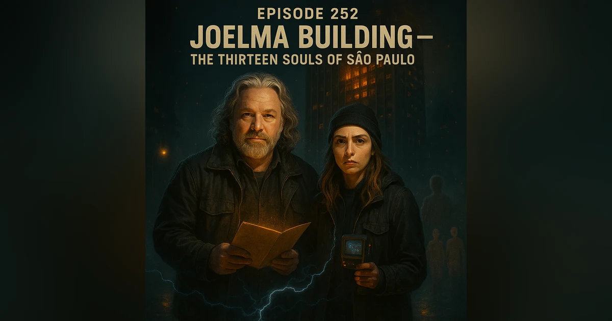 Joelma Building — The Thirteen Souls of São Paulo