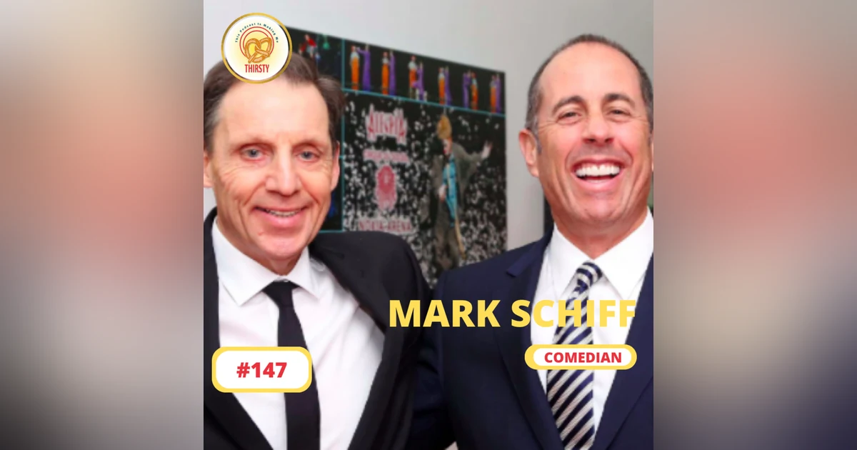 Seinfeld Podcast | Mark Schiff | 147
