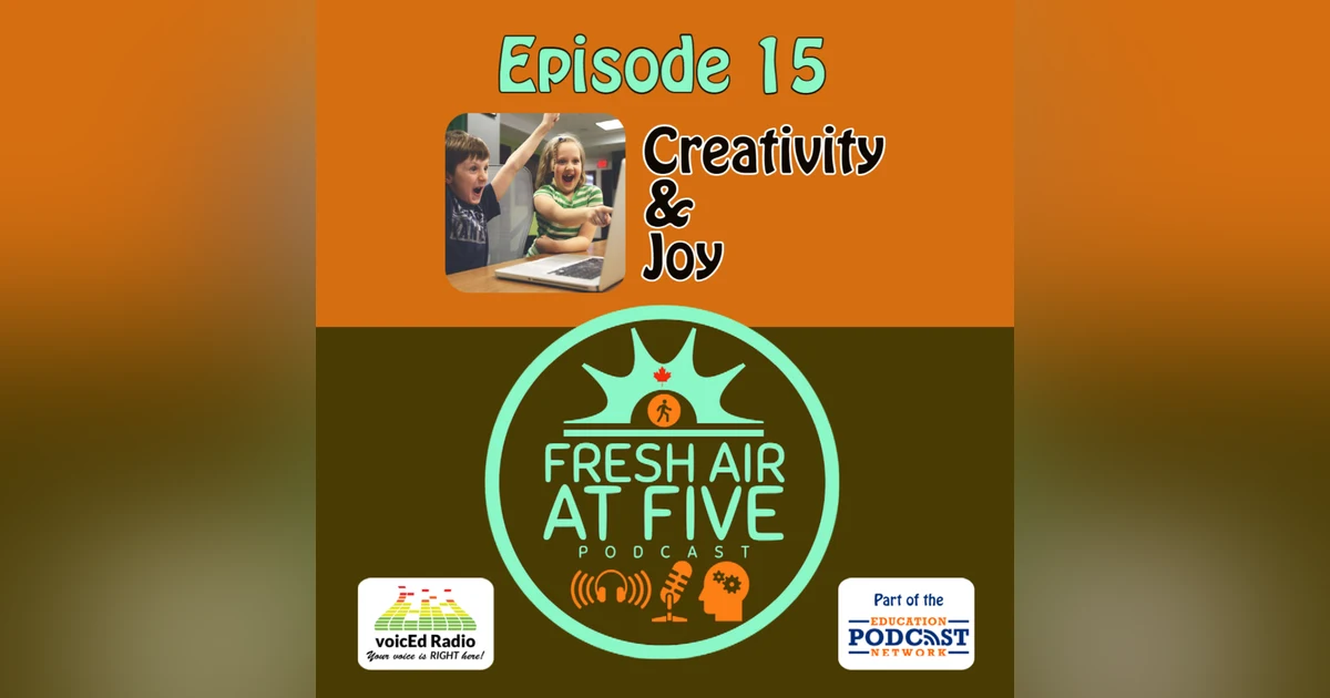 Creativity 🎨 & Joy 😂 - FAAF16