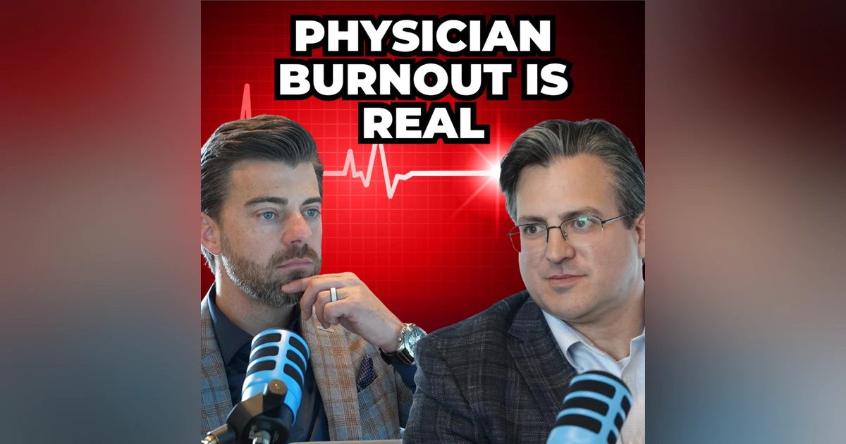 The Physician Burnout Crisis: Why DPC Is The Only Way Forward