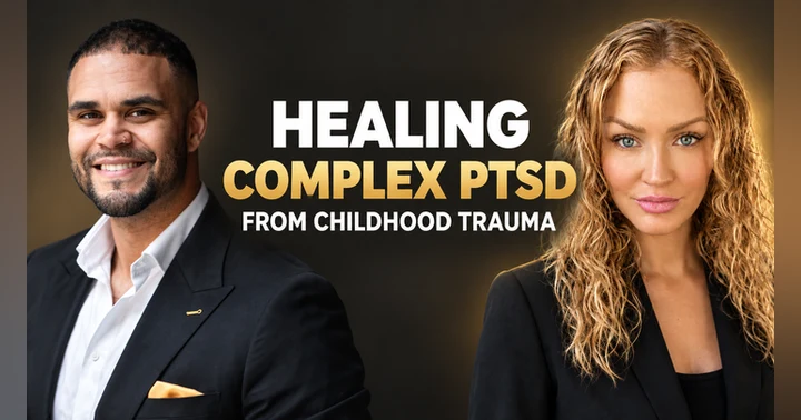 image for Healing Complex PTSD from Childhood Trauma: Moving From Patterned to Purposeful