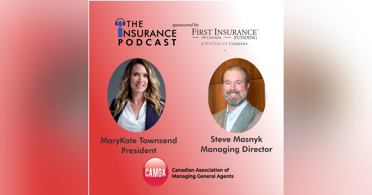 MGAs and the marketplace with CAMGA