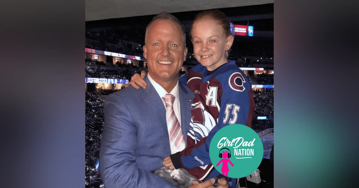 Fatherhood At Altitude (ft. Kyle Keefe, Sportscaster with Colorado Avalanche)