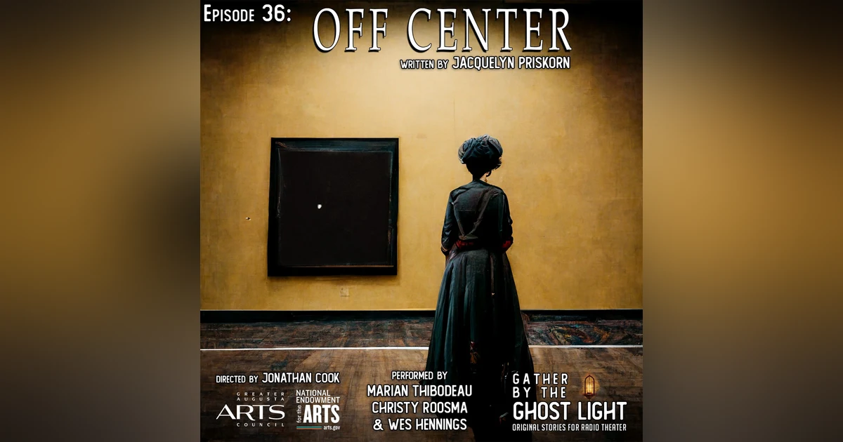 ”OFF CENTER” by Jacquelyn Floyd-Priskorn