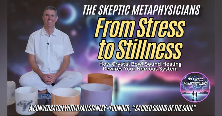 image for From Stress to Stillness: How Sound Healing Rewires Your Nervous System