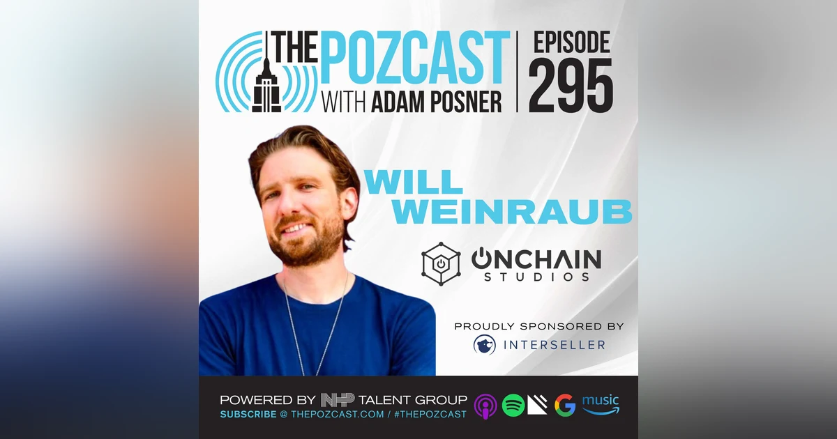Will Weinraub: Innovating The Future of Toys and Collectibles