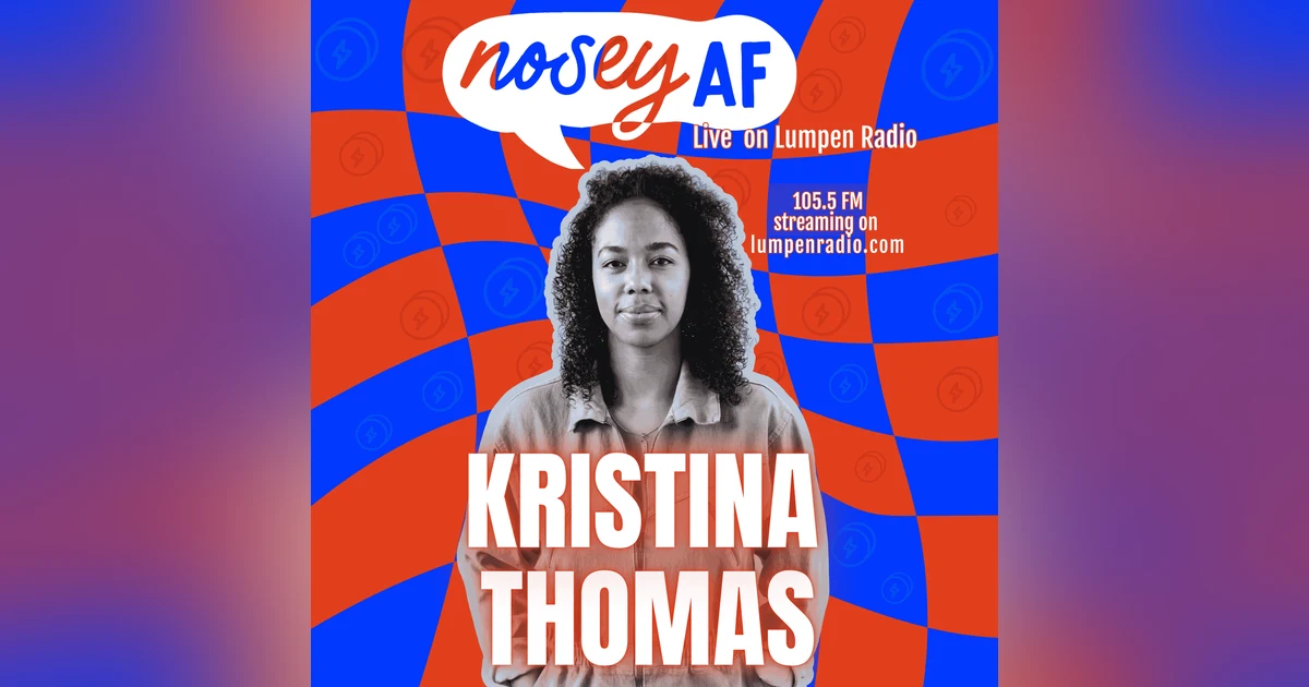 Crafting Narratives: Insights from Filmmaker Kristina Thomas