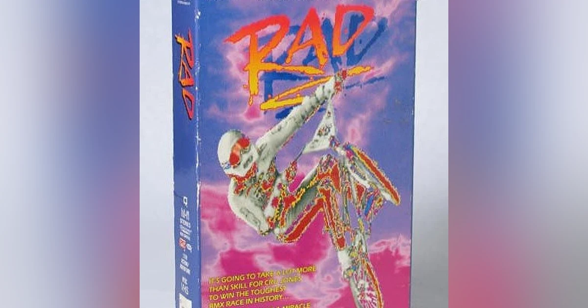 1986 - Rad