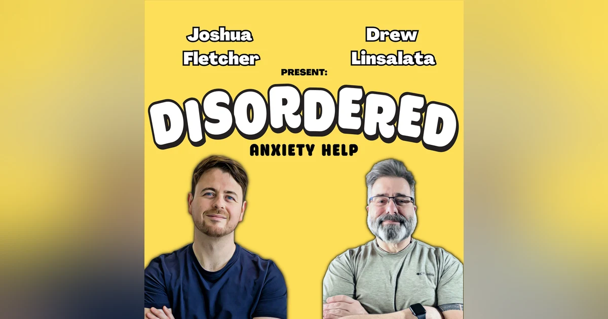 Is Distraction a Compulsion In Anxiety Recovery? (Episode 157)