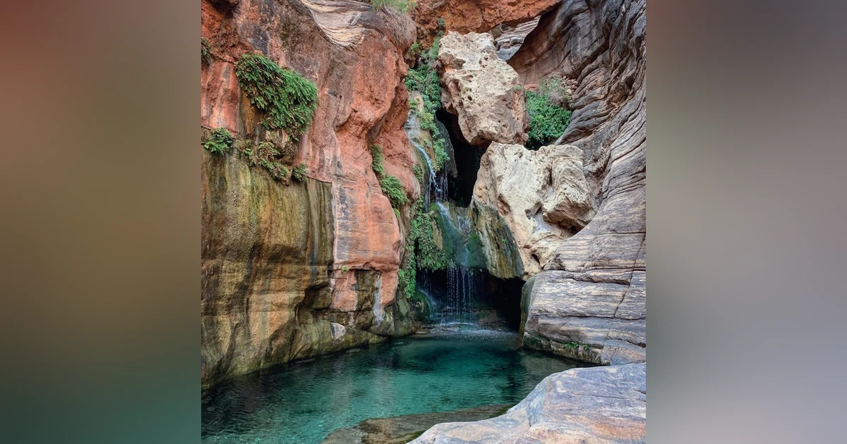 #23: Dories, Ho!: Floating the Colorado River Through the Grand Canyon Part 2 of 2