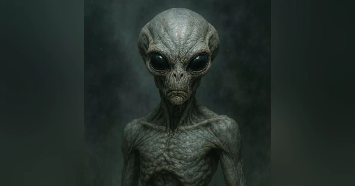 Haunted By Aliens
