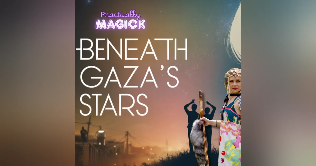 Beneath Gaza’s Stars – Art, Activism & Ancestral Connection