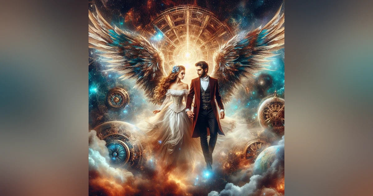 406 Soar Thru The Sky duet