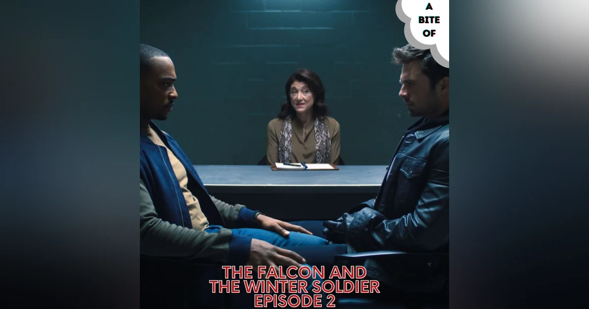 The Falcon and The Winter Soldier: The Star-Spangled Man | Marvel