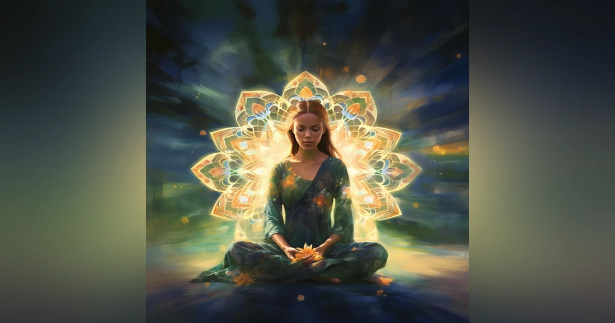 Inner Healing and Self-Compassion Meditation