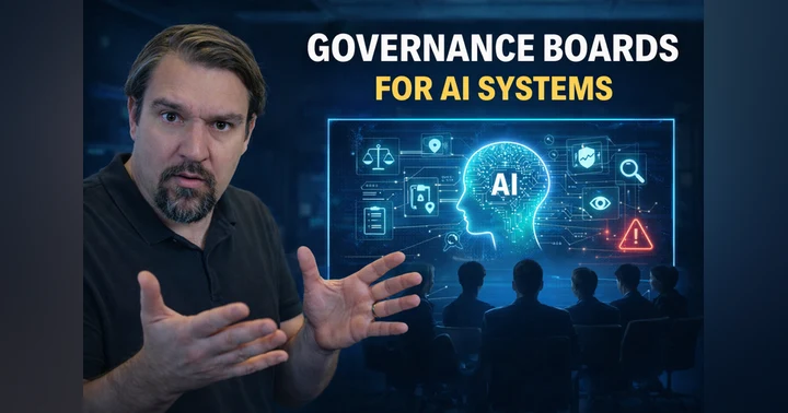 image for AI Governance Framework: Board's Guide to Responsible AI