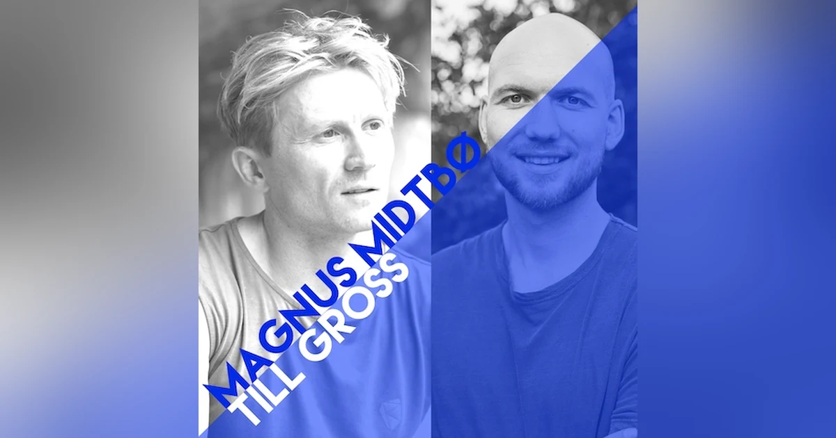 Magnus Midtbø & Till Gross: Learning from the Best Climbers