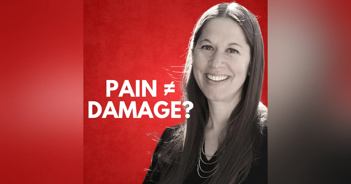 If the Brain Can Change, Pain Can Change | Dr. Rachel Zoffness