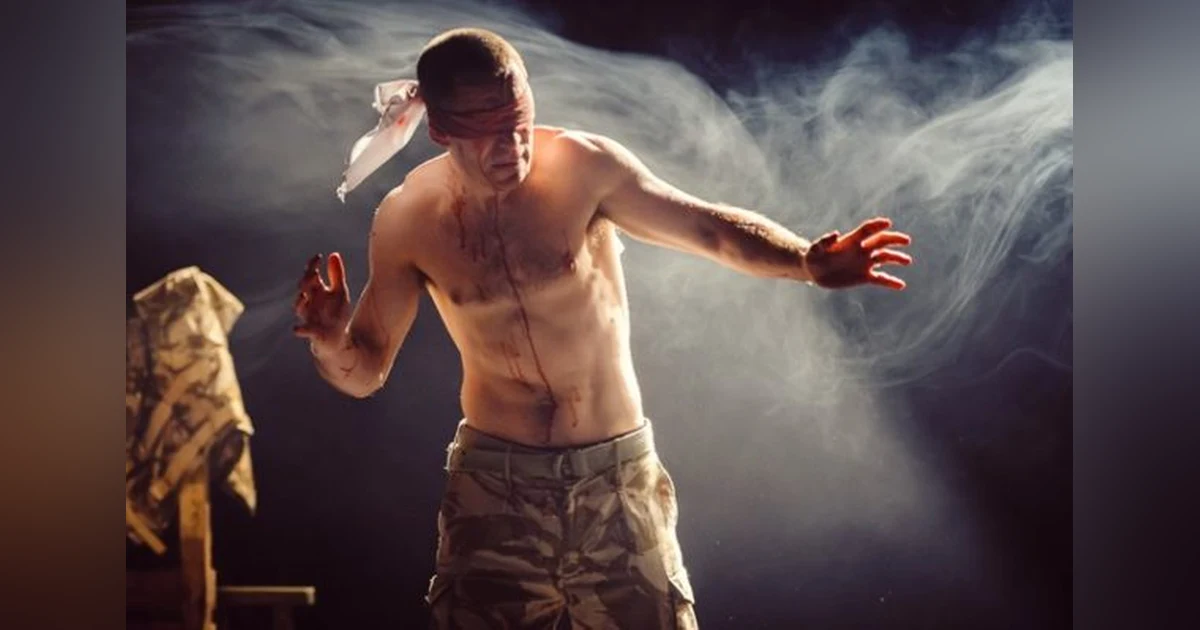 Lazarus Theatre: A conversation with Ricky Dukes