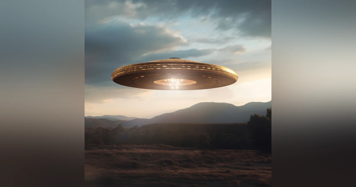 The Flying Saucer Working Party