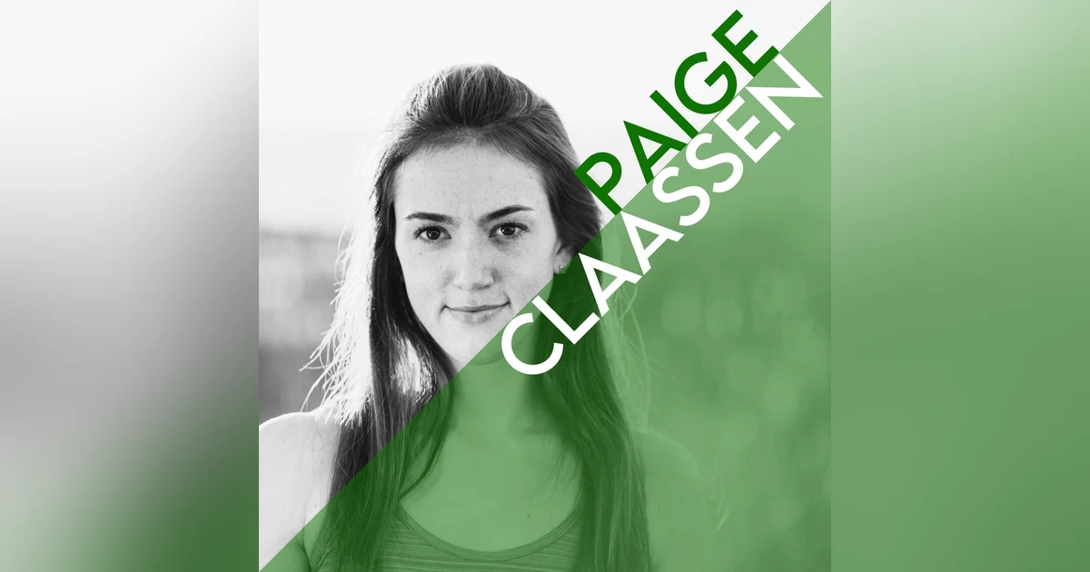 Paige Claassen: Stronger Fingers, Endurance Hacks, Injury Prevention, and Balancing Climbing and Parenthood