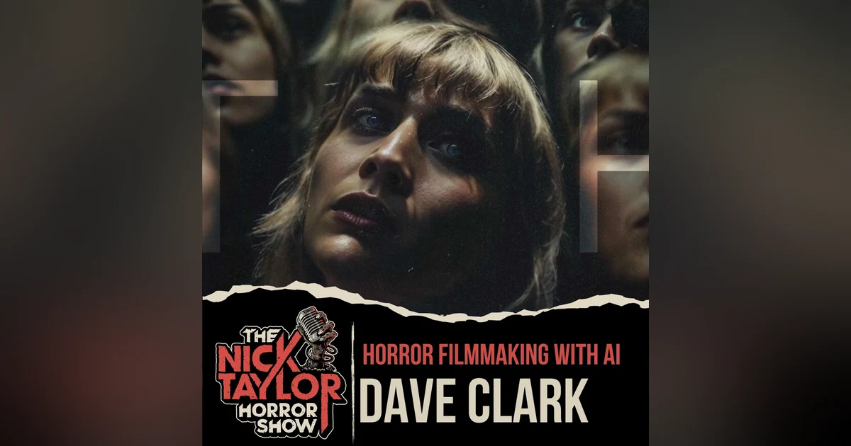 Dave Clark on Blending AI with Live Action in Horror