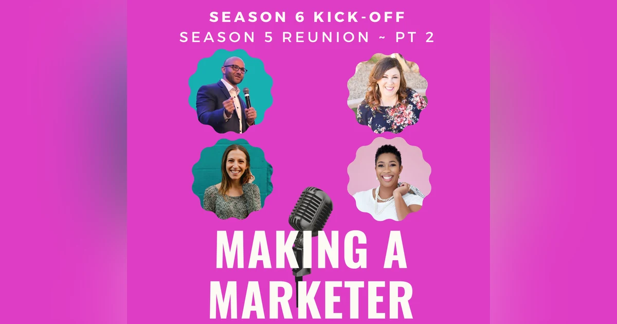 Season 6 Kick-Off! - Season 5 Reunion (Pt.2)
