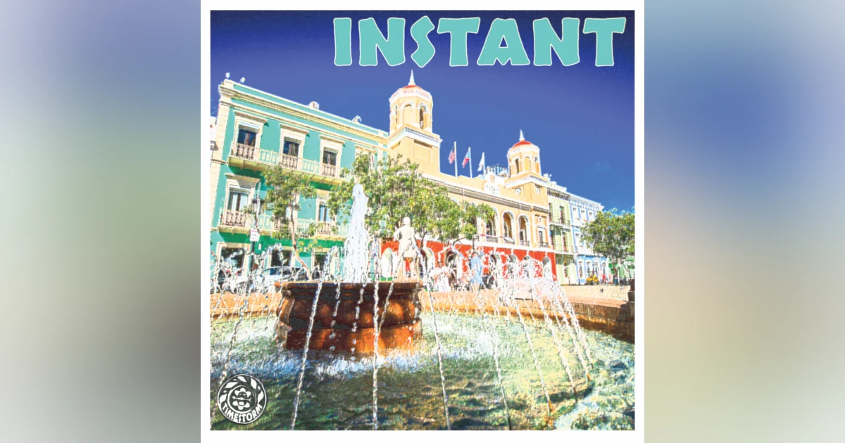 Episode 20: Instant