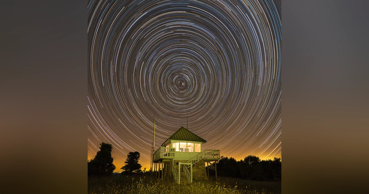 North Carolina Lookout Towers with Peter Barr - Part 2