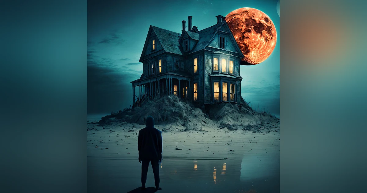 Ghoulish Getaways - Five Stories of Fun and Sun and CARNAGE!