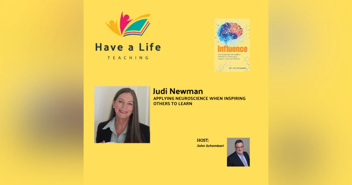 Judi Newman: How to Use Neuroscience When Influencing Others