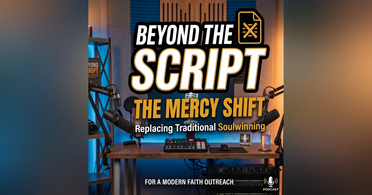 Beyond the Script: Replacing Traditional Soul Winning with Mercy
