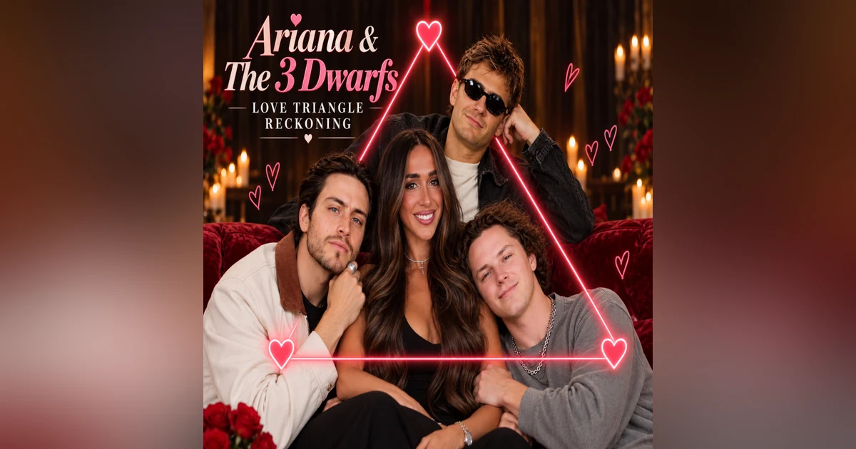 Ariana & The 3 Dwarfs | Love Triangle Reckoning