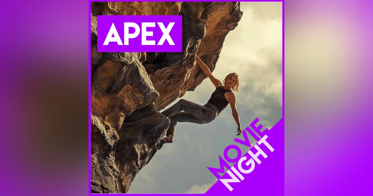 BONUS | Movie Night: Apex with Andrew Bisharat and Chris Kalous