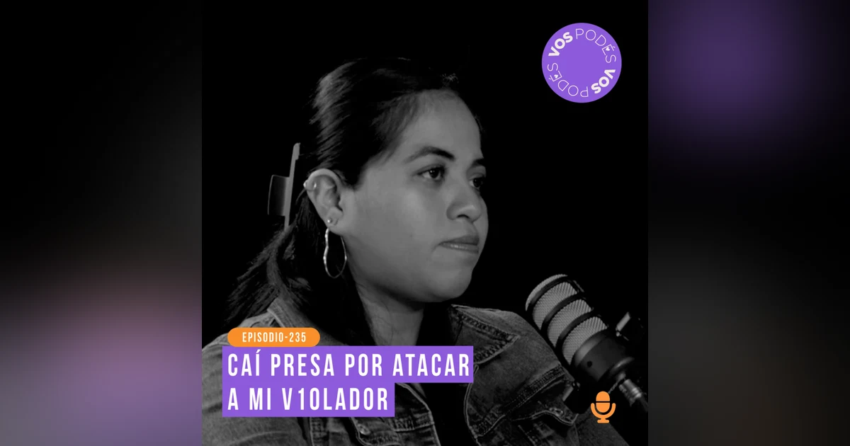 Acusada de homicidio por defender su propia vida: Invitada - Yakiri Rubio