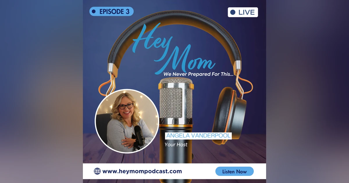 Episode 3: We Have to Talk About This