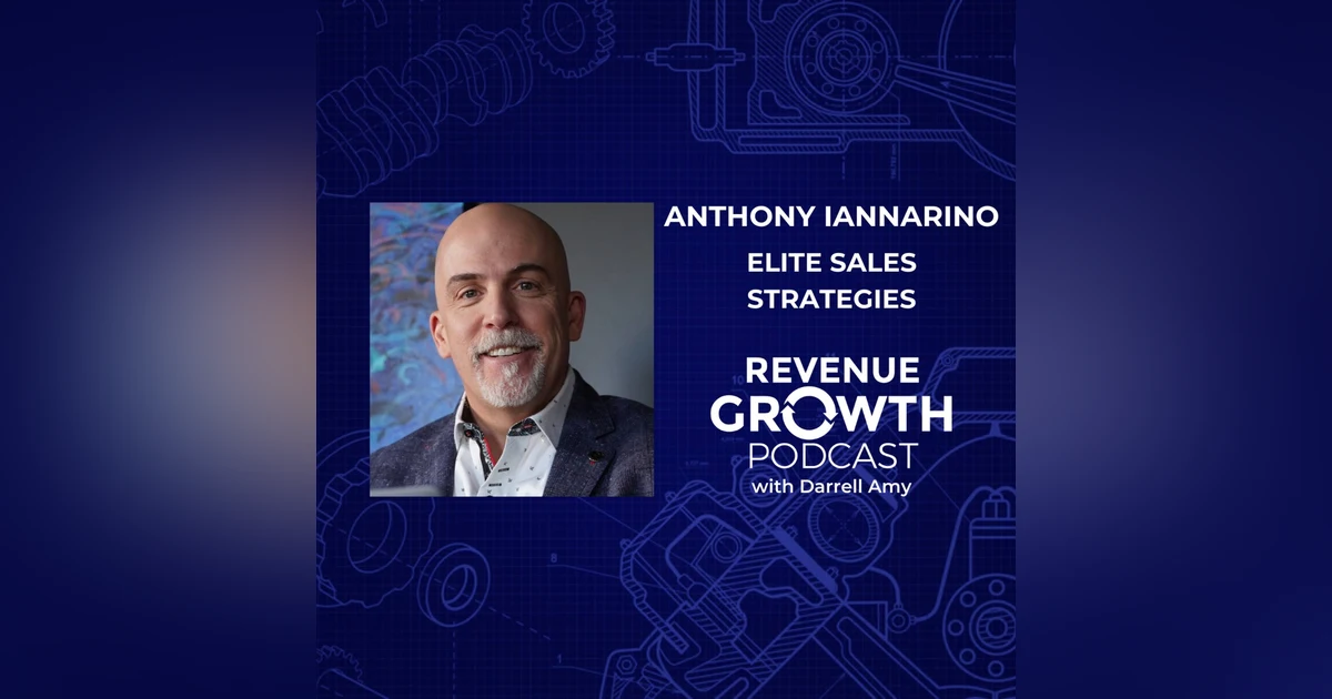 Anthony Iannarino-Elite Sales Strategies