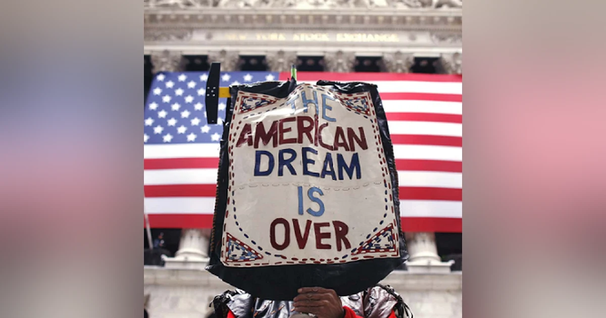 The Vanishing Dream: Retirement in America