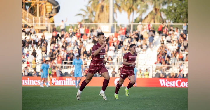 image for 2025 Match Recap: Sacramento Republic FC 5, Las Vegas Lights FC 0