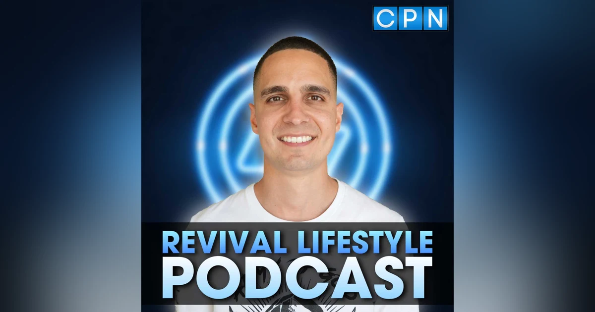 Ex Astrologer TELLS ALL. From the Occult to Christ W/ Angela Ucci  (Episode 255)
