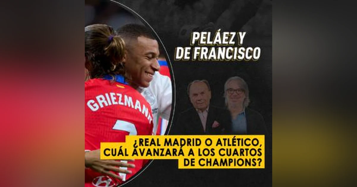 ¿Real Madrid o Atlético, cuál avanzará a los cuartos de Champions?