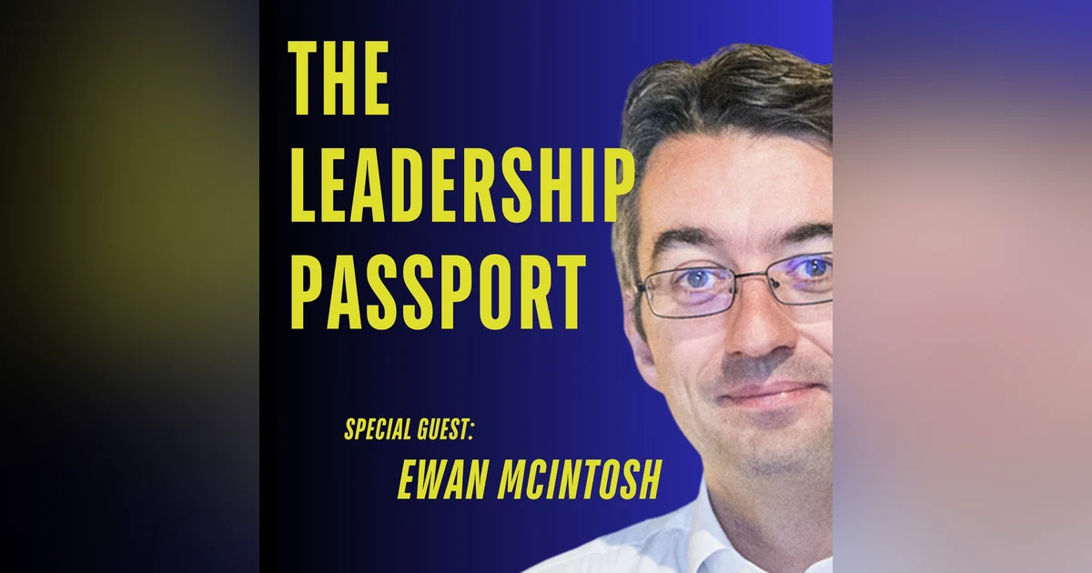 Ewan McIntosh