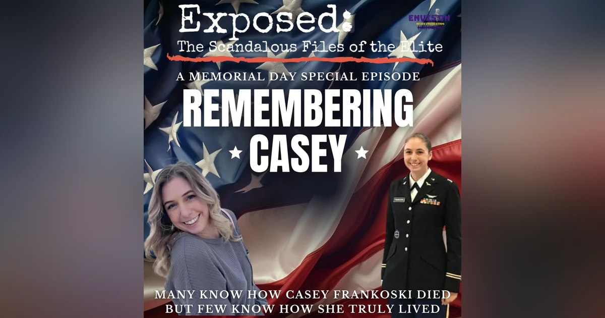REMASTERED | Remembering Casey Frankoski | Memorial Day Special Episode