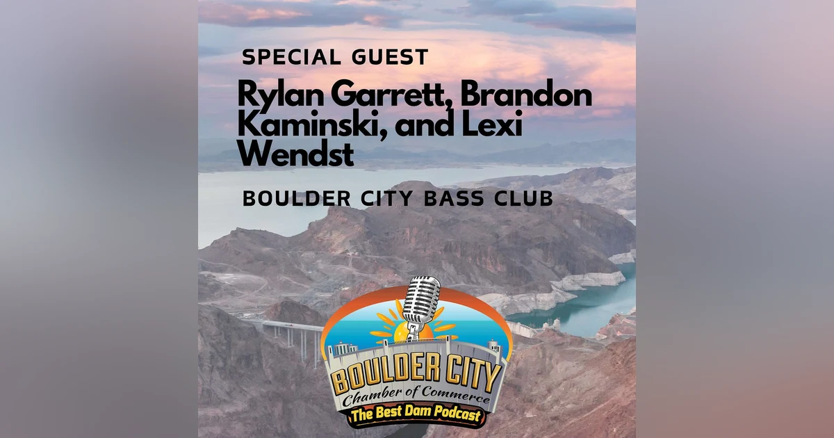 Casting Wide: Young Anglers Shaping a Community With The Boulder City Bass Club