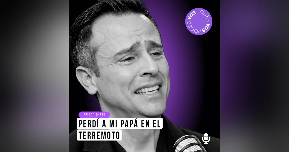 DARIO FUE SU MAESTRO DE VIDA: Invitado - Jose Fernando Patiño