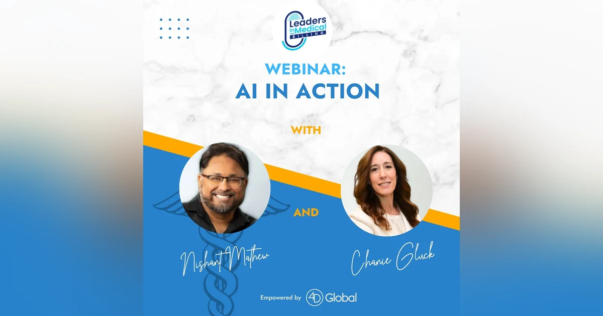 AI in Action: What’s Really Working in RCM